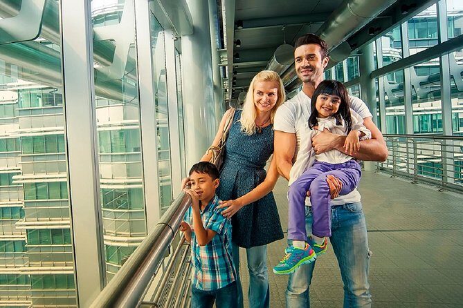 Petronas Twin Towers Admission Tickets (E-Tickets) - The Experience in Detail: What to Expect