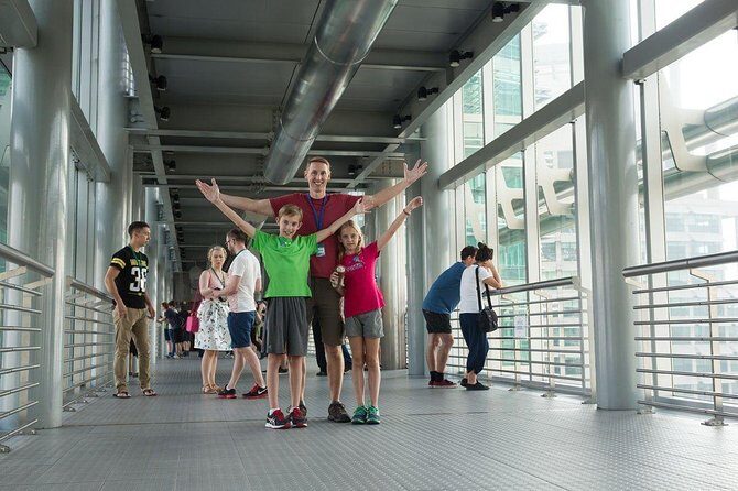 Petronas Twin Towers Admission with Private Pickup & Nasi Kandar - In-Depth Look at the Itinerary