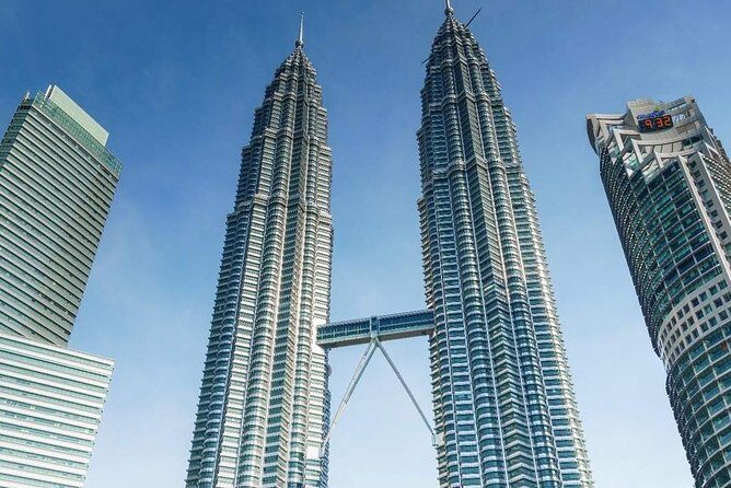 Petronas Twin Towers Admission with Private Pickup & Nasi Kandar - FAQ