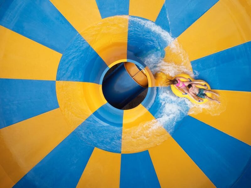 Pfäffikon: Alpamare Water Park Entry Ticket - An In-Depth Look at What Makes Alpamare Special