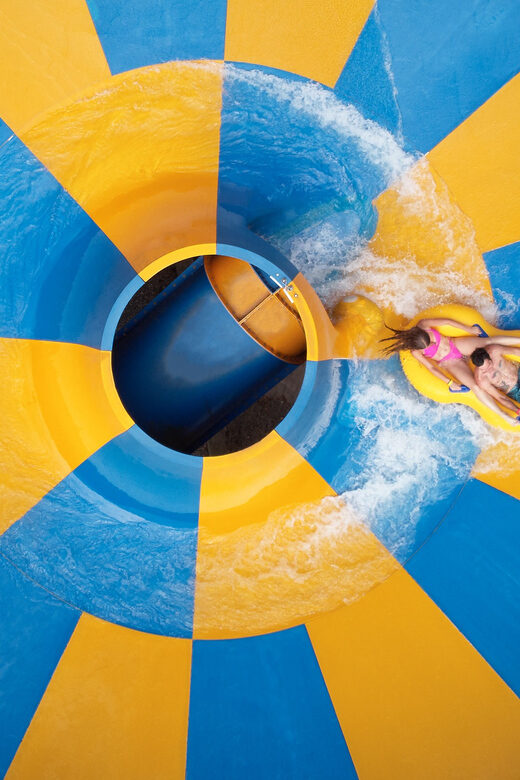 Pfäffikon: Alpamare Water Park Entry Ticket - The Sum Up