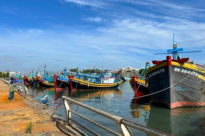 Phan Thiet Highlights Day Trip: Ta Cu Mountain, Lying Buddha - An In-Depth Look at the Phan Thiet Highlights Day Trip