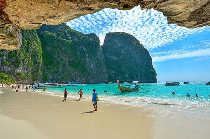 Phang Bay and Phi Phi Island by Private VIP Speed Boat - Exploring the Itinerary in Detail
