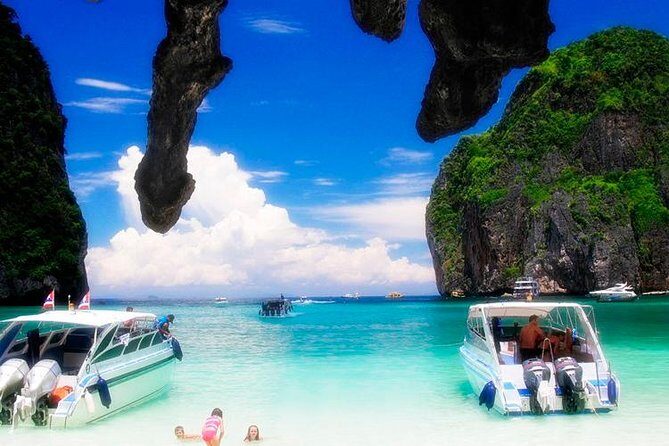 Phang Bay and Phi Phi Island by Private VIP Speed Boat - FAQs