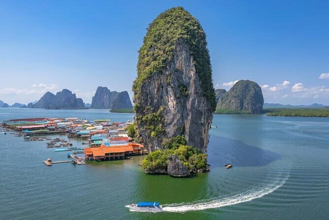 Phang Nga Bay and Canoeing Day Trip by Catamaran from Phuket - A Closer Look at the Itinerary