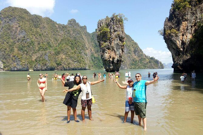Phang Nga Bay and James Bond Island with Canoeing By Big Boat - A Detailed Breakdown of the Experience