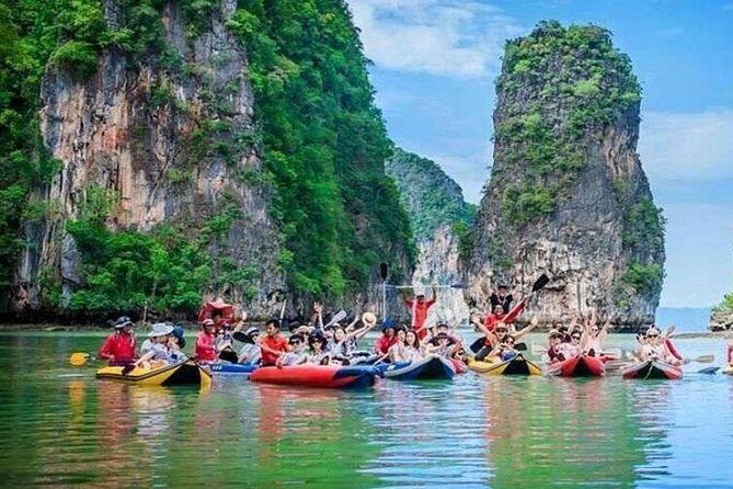 Phang Nga Bay Big Boat Canoeing Tour - An Honest Look at the Possible Drawbacks