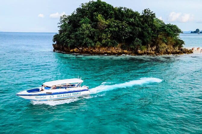 Phang Nga Bay Blitz to James Bond Island by Speedboat from Krabi - An Honest Look at the Phang Nga Bay Blitz to James Bond Island by Speedboat from Krabi
