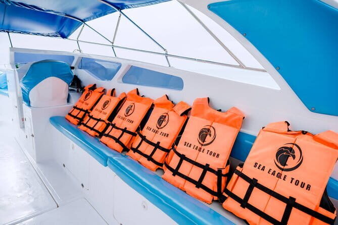 Phang Nga Bay Blitz to James Bond Island by Speedboat from Krabi - Khao Phing Kan and Beach Relaxation