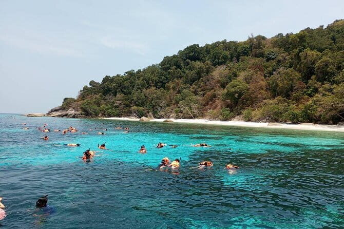 Phang Nga Bay Blitz to James Bond Island by Speedboat from Krabi - Practical Details and What to Expect
