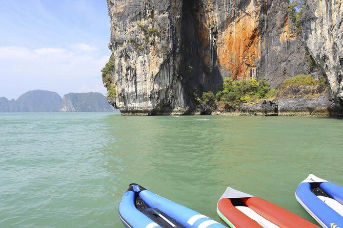 Phang Nga Bay Day Trip from Phuket by Speedboat - An In-Depth Look at the Tour Itinerary