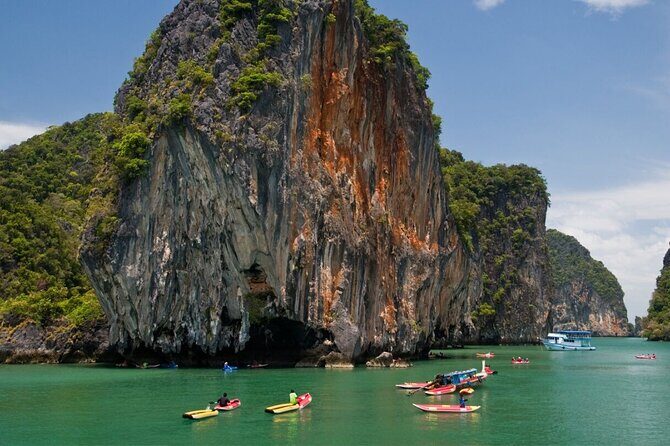Phang Nga Bay, James Bond Island by Premium Speedboat - What the Tour Includes & What to Keep in Mind