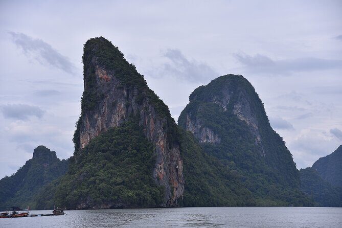 Phang Nga Bay, James Bond Island by Premium Speedboat - FAQs