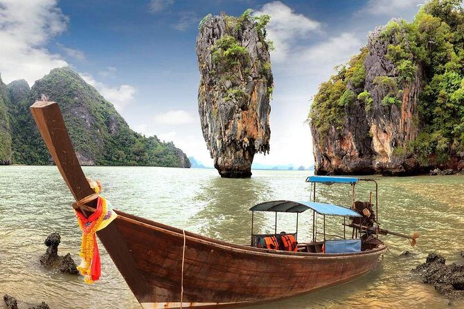 Phang Nga Bay (James) Sea Canoe Tour with Lunch by Long tail Boat - An In-Depth Look at the Tour