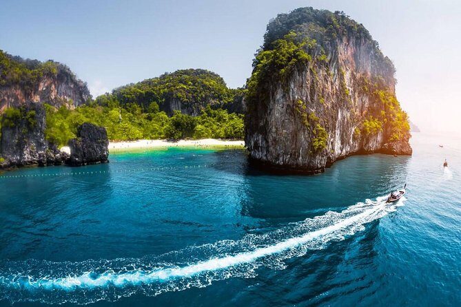 Phang Nga Bay (James) Sea Canoe Tour with Lunch by Long tail Boat - The Small-Group Advantage