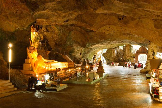 Phang Nga Bay (James) Sea Canoe Tour with Lunch by Long tail Boat - Phang Nga Bay and Its Natural Beauty