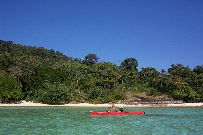 Phang Nga Bay kayaking day trip - The Itinerary in Detail: What to Expect