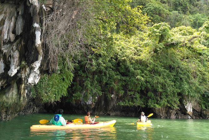 Phang Nga Bay kayaking day trip - Practical Tips for Your Trip