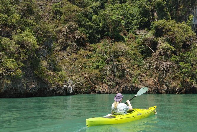 Phang Nga Bay kayaking day trip - The Bottom Line