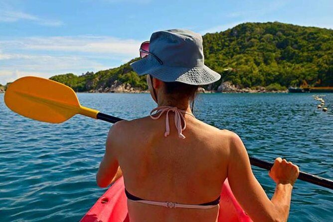 Phang Nga Bay National Park Tour from Phuket including Amazing Sea Cave Canoeing - Key Points