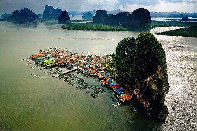 Phang Nga Bay National Park Tour from Phuket including Amazing Sea Cave Canoeing - Evaluating Value and Practicality