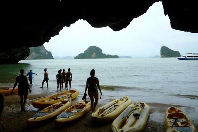 Phang Nga Bay National Park Tour from Phuket including Amazing Sea Cave Canoeing - Who Would Love This Tour?