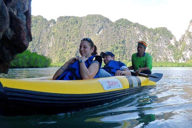 Phang Nga Bay National Park Tour from Phuket including Sea Cave Canoeing - Final Thoughts