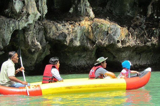 Phang Nga Bay Sea Canoeing Trip - An In-Depth Look at the Tour Experience