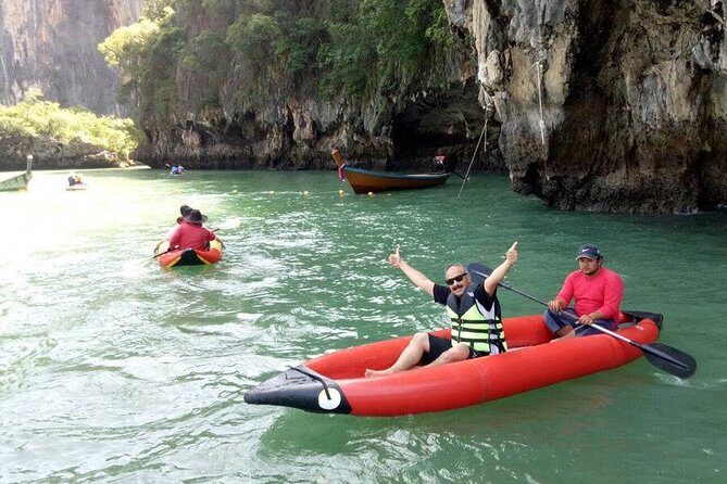 Phang Nga Bay Sea Canoeing Trip - Who Should Consider This Tour?