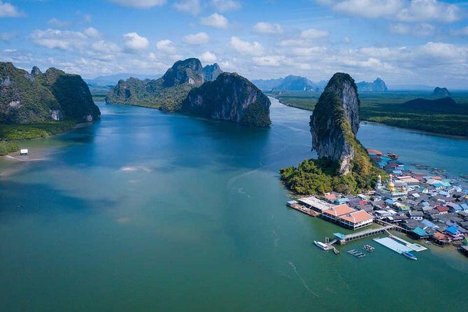 Phang Nga Bay Sea Canoeing Trip with Lunch - The Itinerary and What You Can Expect
