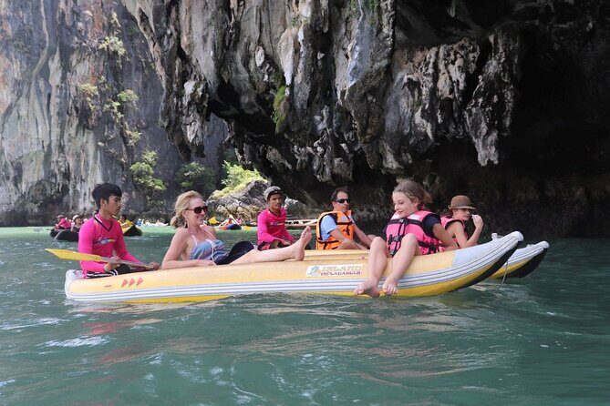 Phang Nga Bay Sea Cave Canoeing & James Bond Island by Big Boat - Final Thoughts