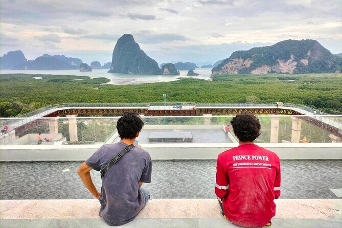 Phang Nga Bay Skywalk at Samet Nangshe Admission Ticket - Timing, Accessibility, and Practical Tips