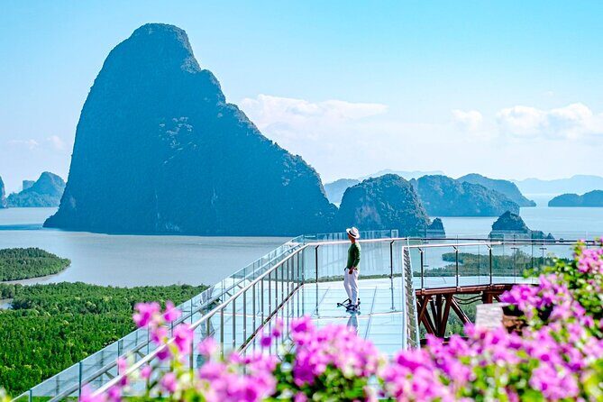 Phang Nga Bay Skywalk at Samet Nangshe Admission Ticket - The Sum Up