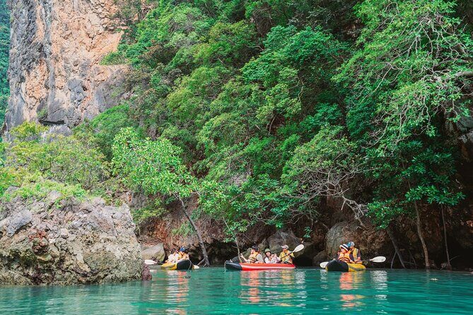 Phang Nga Bay Sunset Cruise Dinner with Sea Canoe and Loy Krathong from Phuket - Frequently Asked Questions (FAQs)