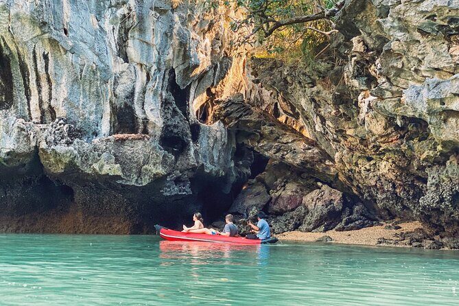 Phang Nga Bay Sunset Dinner and Canoeing - Dusktide Delights - FAQ