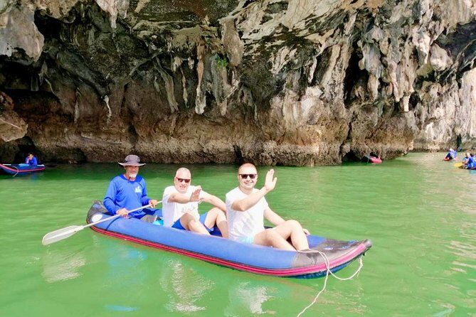 Phang Nga Bay Sunset Premium Tour by Speed Boat - FAQ