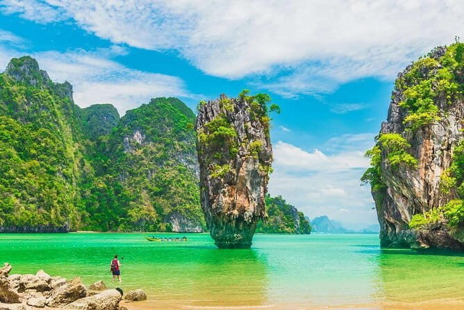 Phang Nga Bay Sunset Starlight tour by John Grays Sea Canoe - An In-Depth Look at the Tour Experience