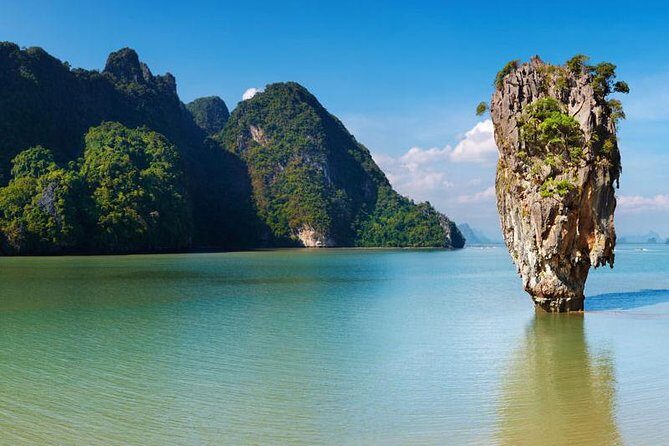 Phang Nga Bay Tour by Speed Boat - Considerations and Tips for Travelers