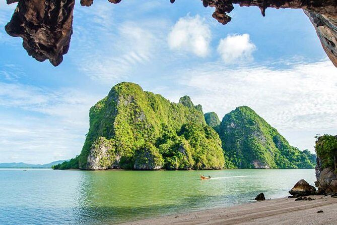 Phang Nga Bay Tour by Speed Boat - The Sum Up