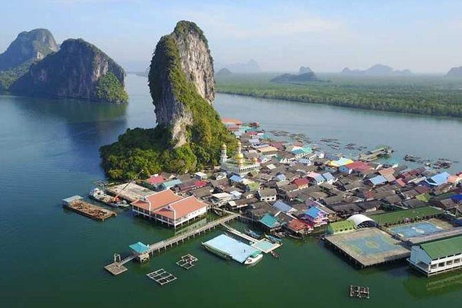 Phang Nga Bay Tour by Speed Boat - FAQ