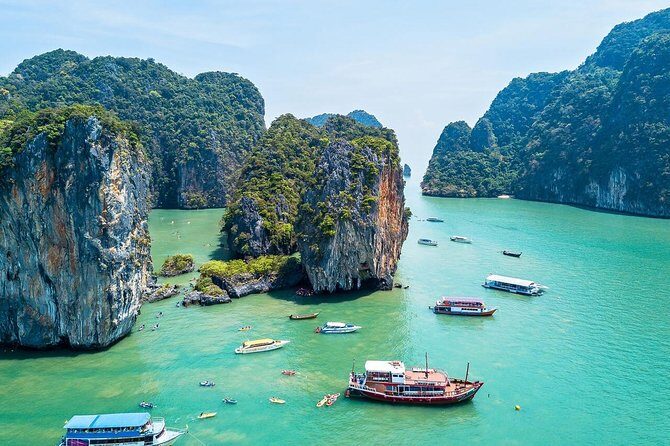 Phang Nga Bay(James Bond Island)Tour with Lunch by Long Tail Boat - FAQ
