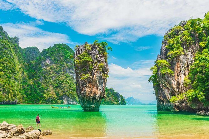 Phang Nga Cave Canoe & James Bond Island Tour - An In-Depth Look at the Phang Nga Cave Canoe & James Bond Island Tour