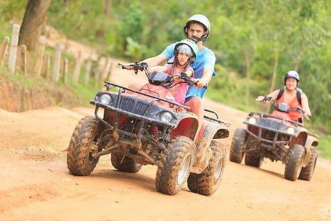 Phang Nga Half Day:Rafting, Temple, Waterfall + Phuket transfer - Who This Tour Is Best For