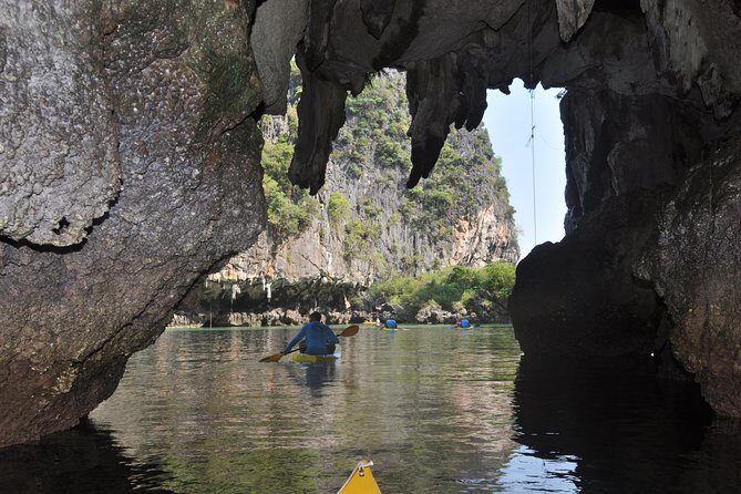 Phang Nga Hong by Starlight - Meals and Return Journey