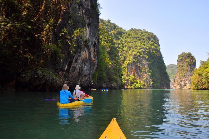 Phang Nga Hong by Starlight - What’s Included and What’s Not