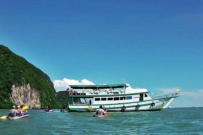 Phang Nga National Park Sea Kayak Adventure - Final Thoughts: Is the Phang Nga National Park Sea Kayak Adventure Worth It?