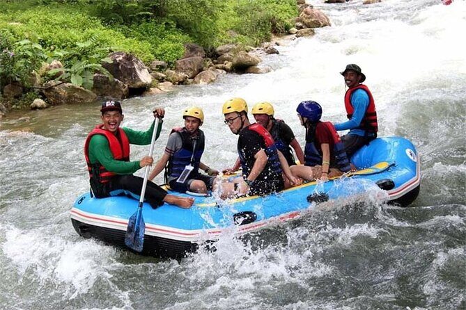 Phang Nga Tour with White Water Rafting and Zipline - Authentic Tips from Past Travelers