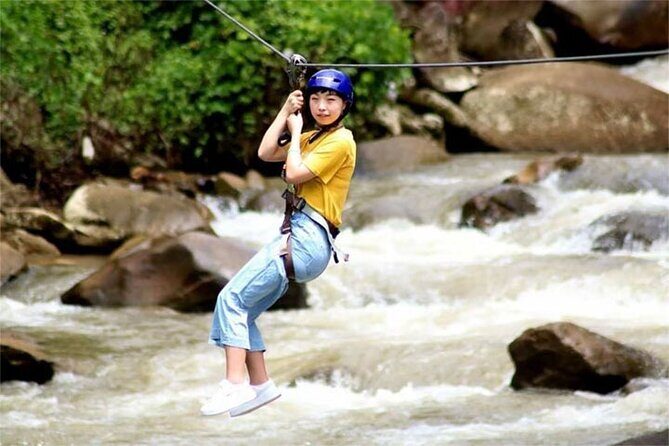 Phang Nga Tour with White Water Rafting and Zipline - Final Thoughts