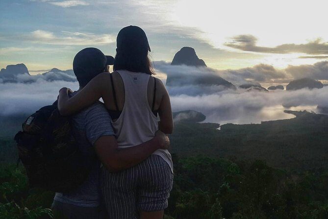 Phang Nga Treasures Sunrise Trekking and No-crowd James Bond by longtailed boat - Key Points