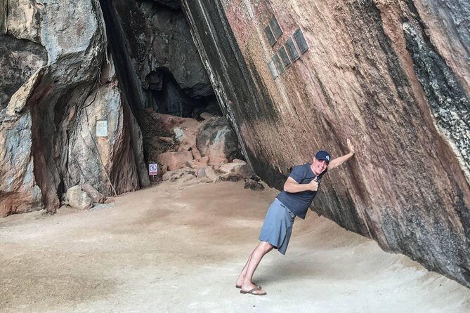 Phang Nga Treasures Sunrise Trekking and No-crowd James Bond by longtailed boat - FAQs